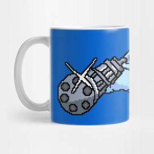 Gatling Menchi Mug